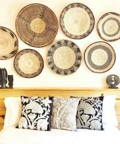 Mbare Best Sellers Tonga Extra Large Wall Basket