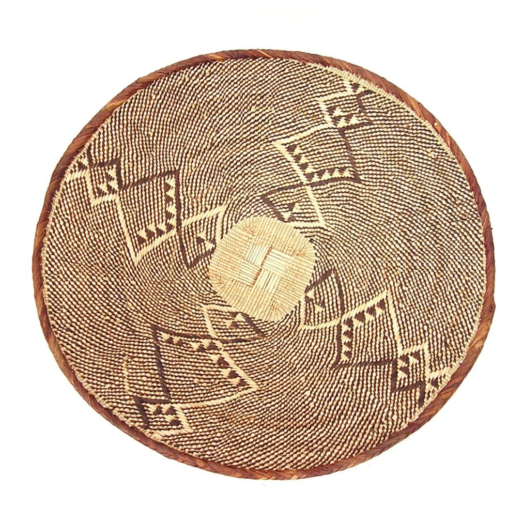 Mbare Tonga Large Wall Basket Best Sellers Mbare Tonga Large Wall Basket Best Sellers