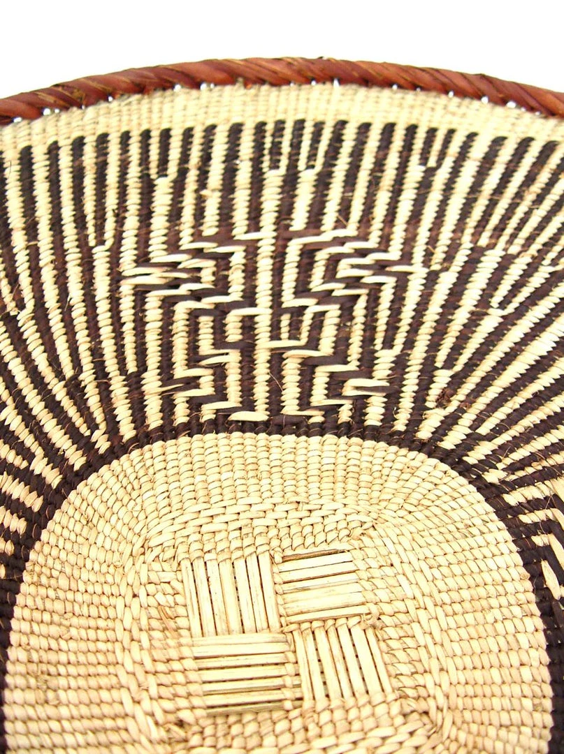 Mbare Tonga Medium Wall Basket Best Sellers Mbare Tonga Medium Wall Basket Best Sellers