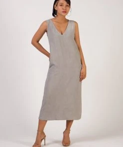 Tonlé Clothing Nuon Upcycled Dress