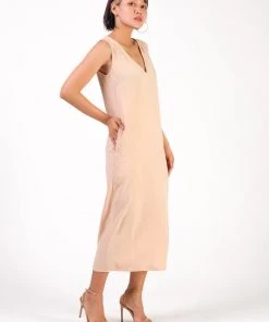 Tonlé Clothing Nuon Upcycled Dress