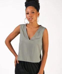 Tonlé Clothing Nuon Upcycled Top