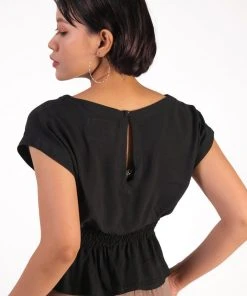 Tonlé Sovanna Upcycled Top