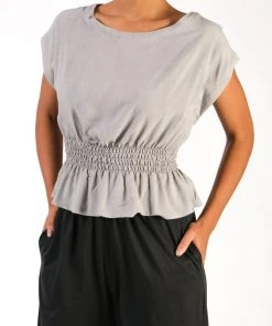 Tonlé Sovanna Upcycled Top