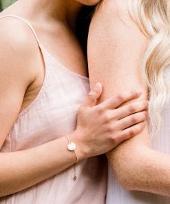 Hathorway Tran Quoc Dainty Horn Charm Bracelet Jewelry