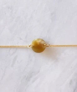 Hathorway Tran Quoc Dainty Horn Charm Bracelet Jewelry 4 Hathorway Tran Quoc Dainty Horn Charm Bracelet Jewelry