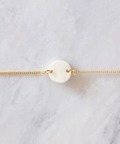 Hathorway Tran Quoc Dainty Horn Charm Bracelet Jewelry 3 Hathorway Tran Quoc Dainty Horn Charm Bracelet Jewelry