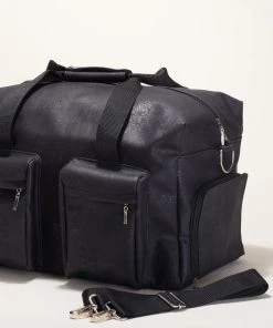 Tiradia Cork Travel-Ready Large Cork Duffel Accessories