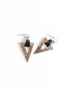 Abby Alley Trinity Earrings