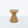 Masaya & Co. Trompo Side Table Furniture