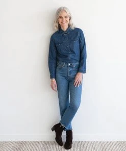 WVN True Blue Shirt Clothing