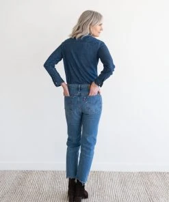 WVN True Blue Shirt Clothing