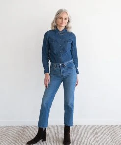 WVN True Blue Shirt Clothing