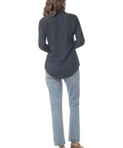 Synergy Organic Clothing True Blue Top - Black