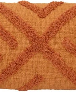 Casa Amarosa Tufted XL Lumbar Pillow Cover Home Goods