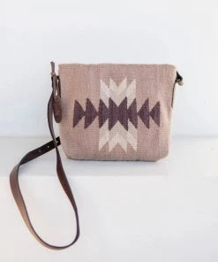 MZ Fair Trade Tule Wool Crossbody Bag