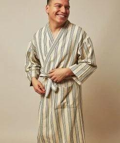 Anatolico Home Goods Brooklyn Unisex Turkish Robe