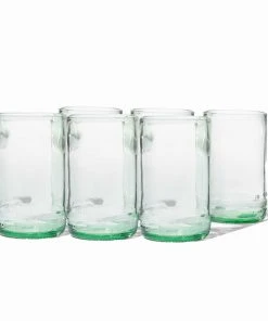 Neutrall Best Sellers Twin Upcycled Glass Cup Set