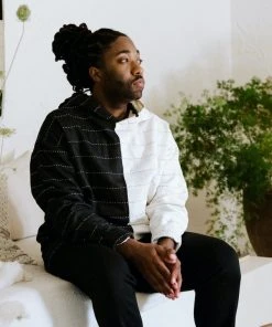 Anchal Two Tone Unisex Hoodie