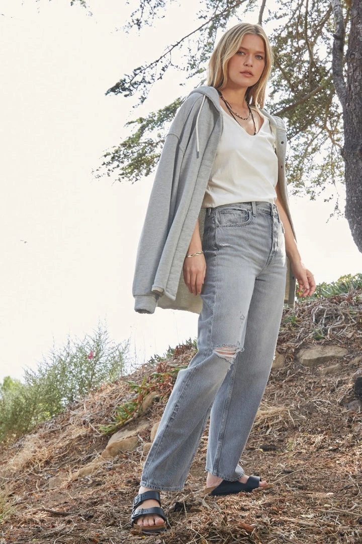 ÉTICA Tyler Vintage Straight Jeans - Quartzsite New Arrivals ÉTICA Tyler Vintage Straight Jeans - Quartzsite New Arrivals