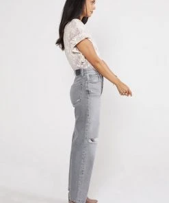 ÉTICA Tyler Vintage Straight Jeans - Quartzsite New Arrivals 2 ÉTICA Tyler Vintage Straight Jeans - Quartzsite New Arrivals