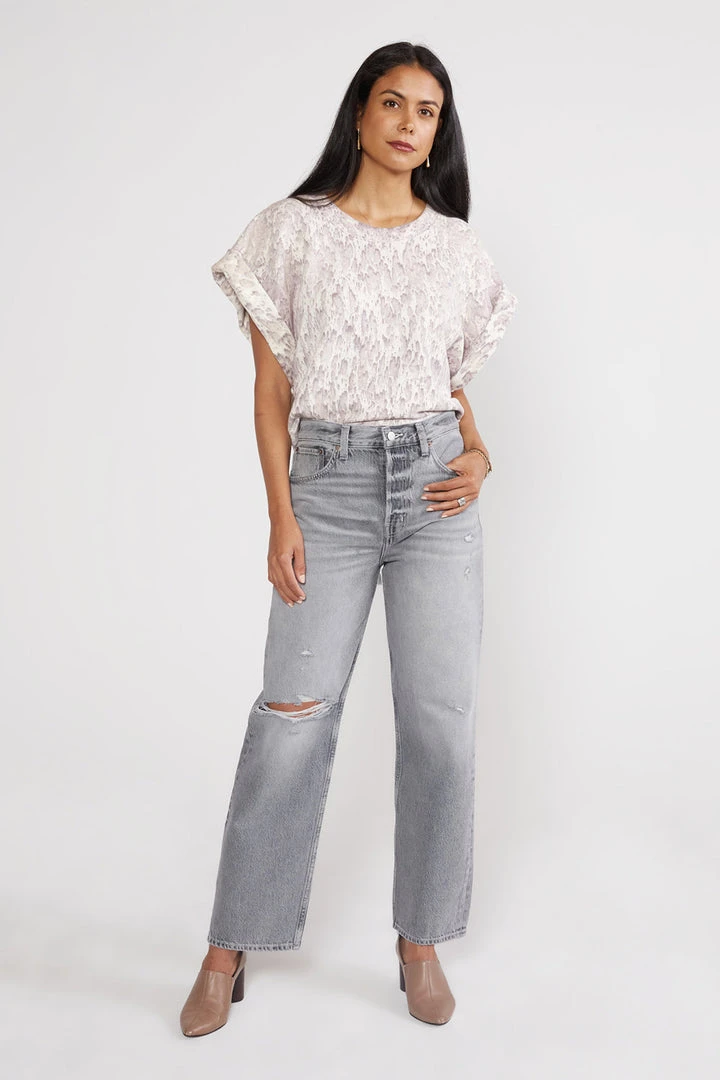 ÉTICA Tyler Vintage Straight Jeans - Quartzsite New Arrivals ÉTICA Tyler Vintage Straight Jeans - Quartzsite New Arrivals