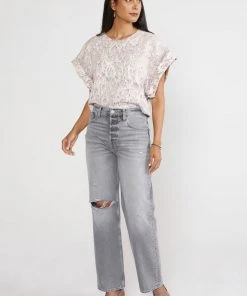 ÉTICA Tyler Vintage Straight Jeans - Quartzsite New Arrivals 4 ÉTICA Tyler Vintage Straight Jeans - Quartzsite New Arrivals