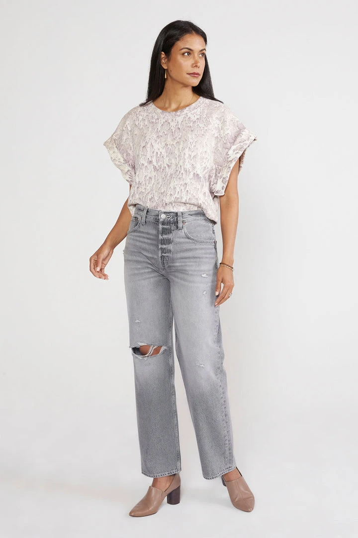 ÉTICA Tyler Vintage Straight Jeans - Quartzsite New Arrivals ÉTICA Tyler Vintage Straight Jeans - Quartzsite New Arrivals