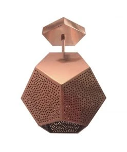 Dounia Home Ula Semi Flush Mount Light Lighting