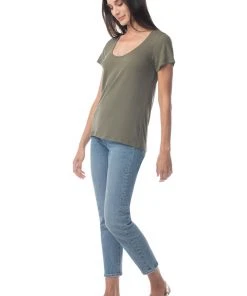 Synergy Organic Clothing Ultimate Tee - Kalamata