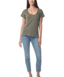 Synergy Organic Clothing Ultimate Tee - Kalamata