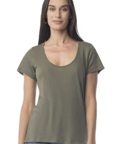 Synergy Organic Clothing Ultimate Tee - Kalamata