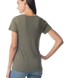 Synergy Organic Clothing Ultimate Tee - Kalamata