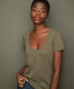 Synergy Organic Clothing Ultimate Tee - Kalamata