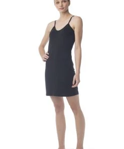 Synergy Organic Clothing Under All Tencel Slip - Black Sale