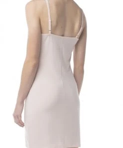 Synergy Organic Clothing Under All Tencel Slip - Rose Quartz