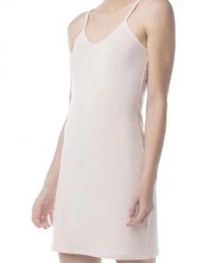 Synergy Organic Clothing Under All Tencel Slip - Rose Quartz