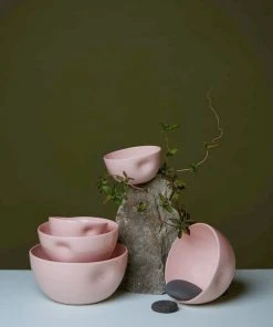 Middle Kingdom Unique Porcelain Bowls Kitchen + Dining