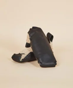 Chilote Best Sellers Unisex House Slippers - Black 3 Chilote Best Sellers Unisex House Slippers - Black