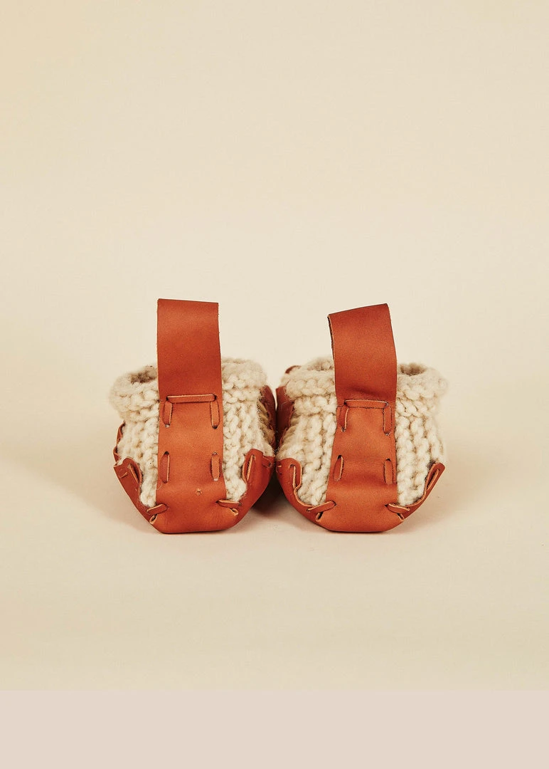 Chilote Unisex House Slippers - Brown 6 Chilote Unisex House Slippers - Brown