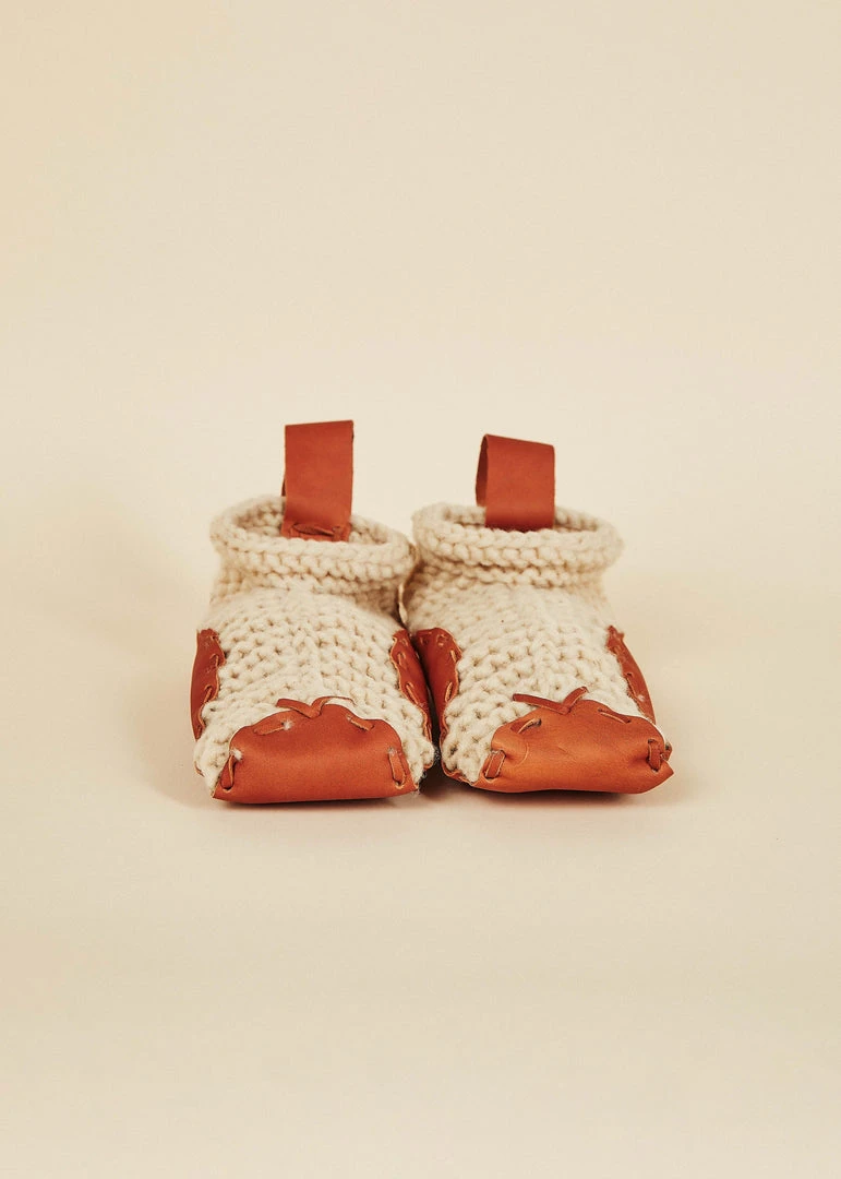 Chilote Unisex House Slippers - Brown 5 Chilote Unisex House Slippers - Brown