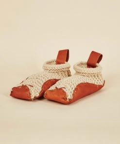 Chilote Unisex House Slippers - Brown 10 Chilote Unisex House Slippers - Brown