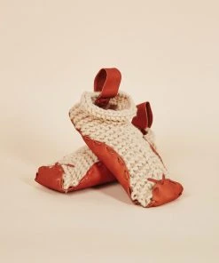 Chilote Unisex House Slippers - Brown