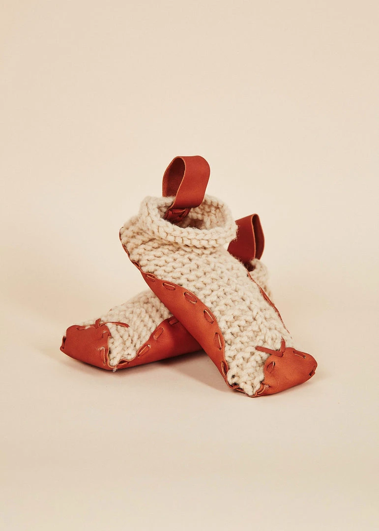 Chilote Unisex House Slippers - Brown 1 Chilote Unisex House Slippers - Brown