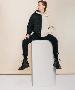 Anchal Two Tone Unisex Hoodie 3 Anchal Two Tone Unisex Hoodie