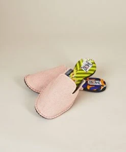ONE432 Recycled Unisex Slippers - Chai Pink Best Sellers 5 ONE432 Recycled Unisex Slippers - Chai Pink Best Sellers