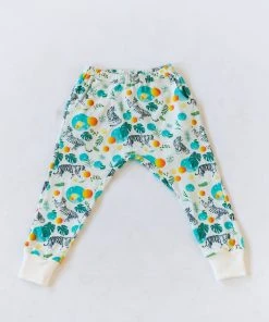 Honey Cake Tiger Kids' + Baby Kids' Unisex Sweatpants