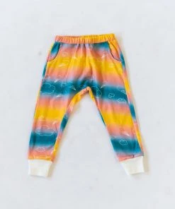 Honey Cake Tiger Kids' + Baby Kids' Unisex Sweatpants