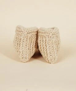 Chilote Unisex Wool Feet Slippers