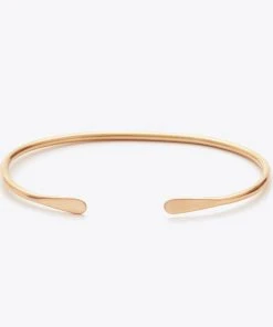 Nisolo Upcycled Brass Wire Cuff Bracelet Best Sellers